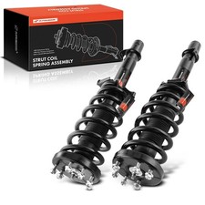 A-Premium Front Complete Struts Compatible with Acura TSX 2009-2012 - 2x Repl...