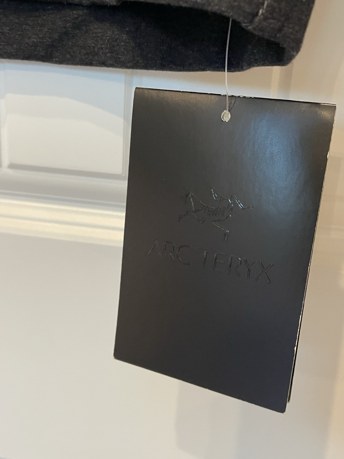 Felpa girocollo pullover centrale donna Arc'teryx Momenta nuova con etichette taglia XS PREZZO AL PUBBLICO $98