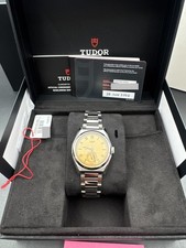 Tudor Monarch 2026 SIZED Worn Twice M2639W1A0U-001 NM Full Set, All Links