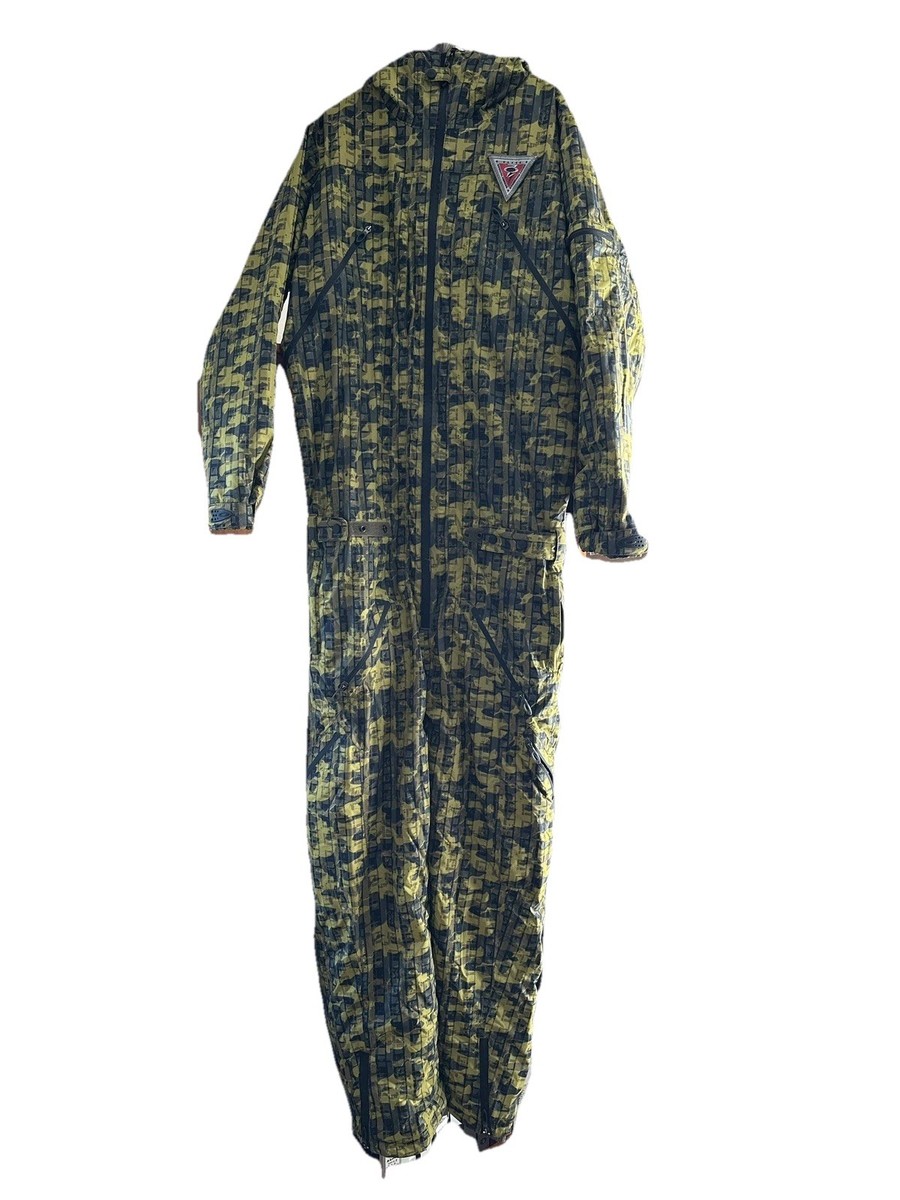 Oakley Mountain Division Medic Suit Green/Black Camo Size Large | eBay