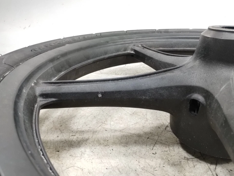 2013 年本田 Sabre VT1300 CS 前轮圈直轮(无轮胎)21 英寸 X 2.15 — 第 4/4 张图片