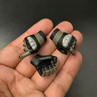 KT-8005 1/6 Scale USMG MARINE CORPS S. R.T Solider Glove Hand Model