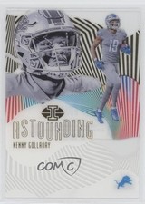 2019 Panini Illusions Astounding Kenny Golladay #AST-KG 1h5