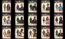 2025 Upper Deck The Boys Season 1 & 2 Action Figure Trading Cards Complete Set