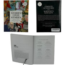 Stories Upon Stories McSweeney’s McMullens 2014 Promo Sampler Illustrated