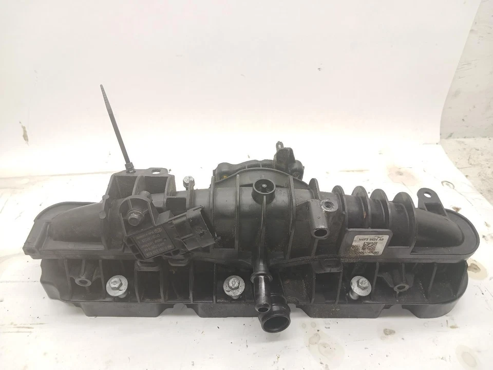 Colector de admisión '18-'20 JAGUAR F-PACE 2,0 L OEM ¡6 meses de garantía! Foto 3 de 4