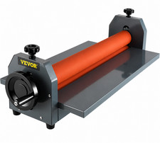 VEVOR 26" Manual Cold Roll Laminator Machine for Vinyl, Posters, Photos & A3 A4