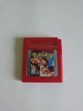 Pokémon Red Version Game Boy