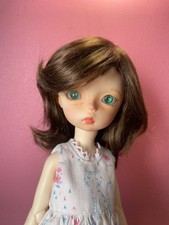 Doll wig 7-8 DAWN in dark ash brown