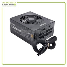   210-GQ-1000 EVGA 1000 GQ 1000W 80Plus Gold Modular Power Supply  