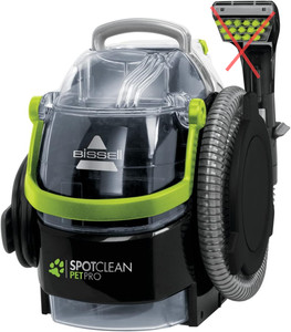 Bissell SpotClean Pet Pro 750 W Waschstaubsauger, schwarz
