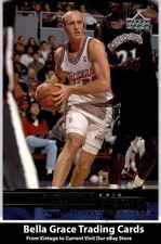 1999-00 Upper Deck Eric Piatkowski #56 Los Angeles Clippers NBA Basketball