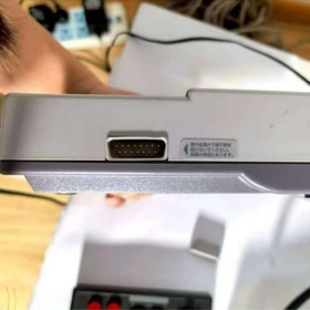 Nintendo Famicom Modified Console NES RGB 3 Palette AV S-Video
