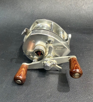 シマノBantam 100 Shimano Bantam 100BX Baitcasting Fishing Reel Made In Japan | eBay