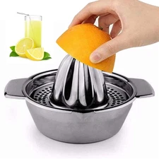 Manual Juicer Citrus Hand Press Squeezer