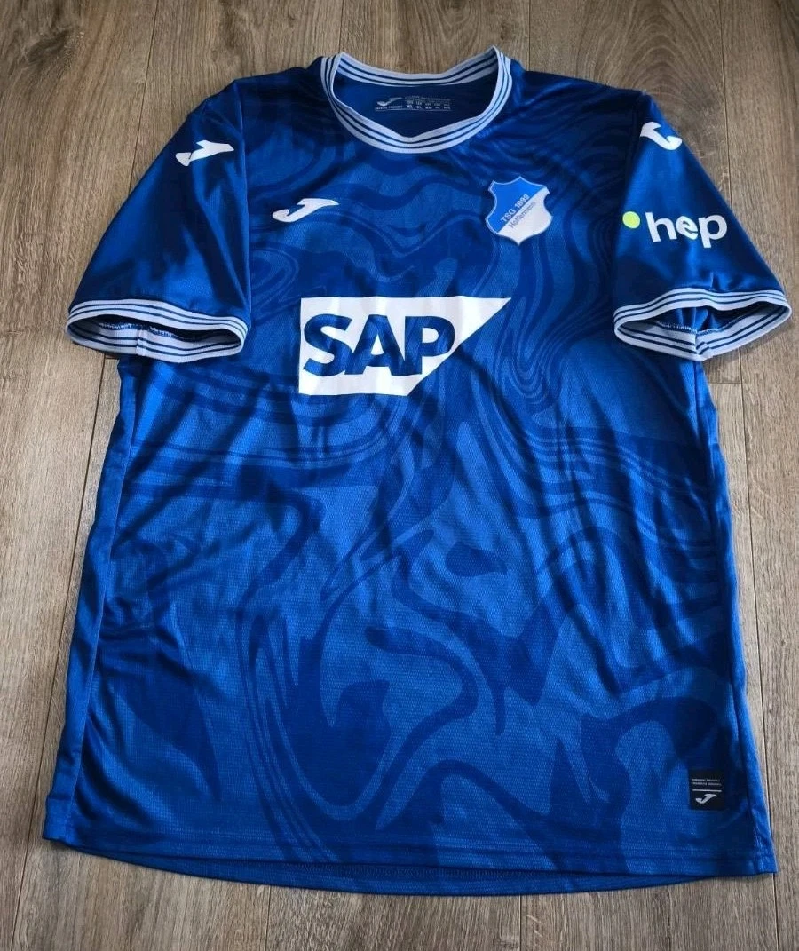 TSG Hoffenheim Men Blue International Club Soccer Fan Apparel and