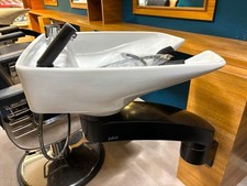 Rückwärtswaschbecken Olymp Jobst Welonda Friseur Waschbecken Schwenkwaschbecken