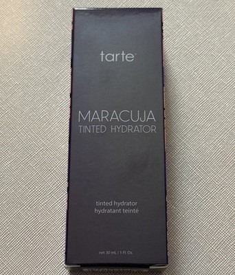 TARTE MARACUJA TINTED HYDRATOR 22S Light Sand 1 fl oz NEW IN BOX
