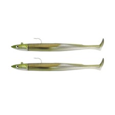 Crazy Paddle Tail 15cm Double Combo Off Shore 20g Khaki Cpt1447