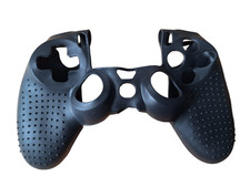 Silicone Rubber Skin Case Cover for Sony PS4 Controller Protective