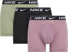 MENS NIKE DRI FIT ULTRA COMFORT BOXER BRIEFS 3 PACK PANTS UK M LAST PAIR NEW