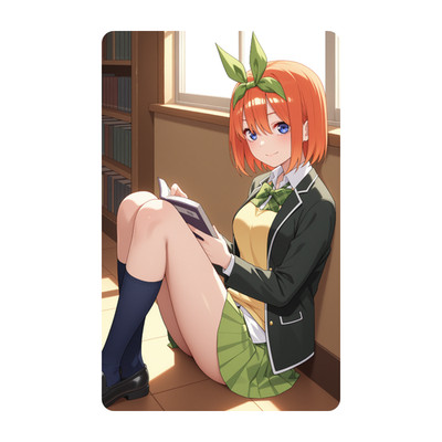 [Buy 2+ Free Ship]Waifu Sexy Hentai Dual Sided Lewd Anime Goddess Card