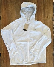 Nike Trailwind Storm-FIT ADV Hombres Grande Chaqueta Blanca Embalable HV2146-133 Nueva