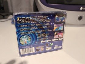 SEGA Dreamcast Looney Tunes Space Race - Boxed Complete - Tested Working