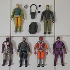 Vintage G.I.Joe 1990's Action Figures
