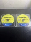 Cyberpunk 2077 - Sony PlayStation 4 Disc Only 2 Disc
