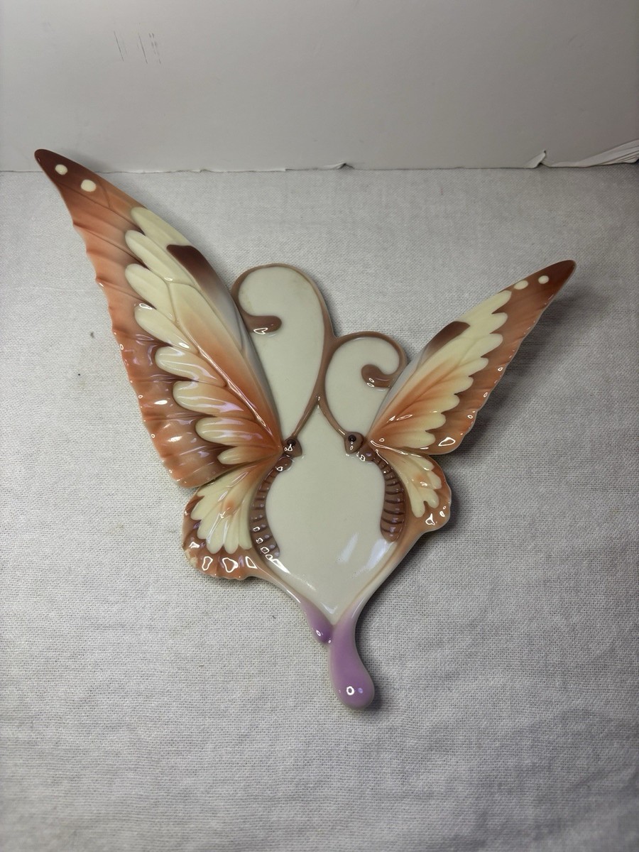 Franz Collection Papillon Butterfly Porcelain Teacup and Saucer | eBay