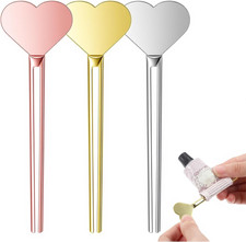 3 Pcs Toothpaste Squeezer, Metal Manual Toothpaste Squeeze Stainless Steel Manua