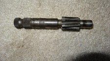 Six 6 Tooth Pinion For Lotus Elan Plus 2 Triumph Gt6 Rack