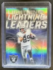 2025 Topps Chrome Brock Bowers Base (RAW)
