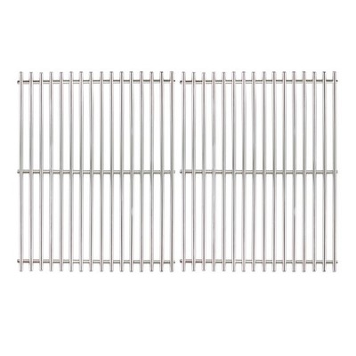 Grillrost für Weber Spirit I & II 300 Spirit E310 etc 44,5cm Edelstahl