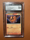 Pokémon CHARMANDER #047 Black Star Promo 2023 - 151 Poster Collection CGC 10