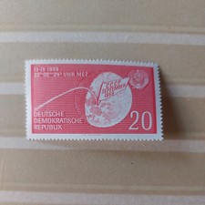 DDR 1959, Mi. Nr. 721 Postfrisch 