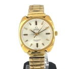 Omega Seamaster Cosmic Automatic 165022 TOOL 105 Gold Filled Vintage Watch