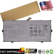 AA-PBRN4ZU New Battery for Samsung Galaxy 930QCG 930XCJ NP950QCG NP950QCG-K01US