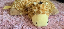 Pillow Pet Giraffe 18" Plush 2010 Original Full-Size | Adult-Owned | Clean