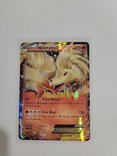 Ninetales EX 13/83 Generations Holo on eBay