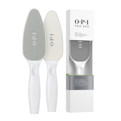 OPI Pro Spa Foot File With Disposable Grit Strips -  Fußfeile
