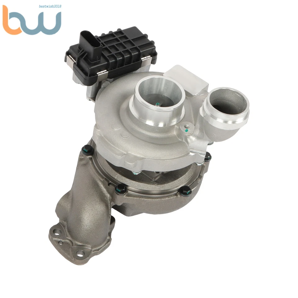 Turbo For Mercedes Benz GL350 GL320 E320 ML350 ML320 R320 3.0L OM642 2007-2014 - Image 2 of 4