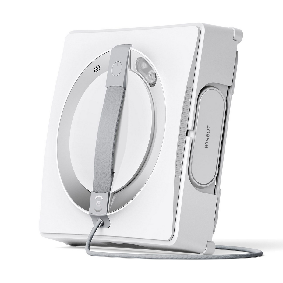 Ecovacs WINBOT W2S Omni Im Video-Test