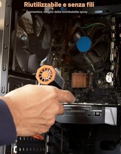 WOLFBOX MF50 Akku-Gebl&auml;se, elektrisches Druckluftgebl&auml;se