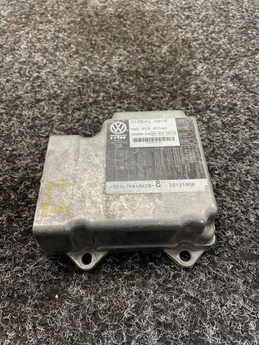 VW TIGUAN 5N Airbag-Steuergerät 5N0959655AA 2.00 Diesel 103kw 2012 34055668