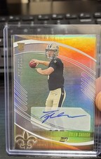 2025 Panini Absolute - Rookies Tyler Shough #194 Spectrum Signatures /299...