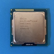 Intel Core i3-3220 3rd Gen 3.30GHz LGA1155 CPU  
