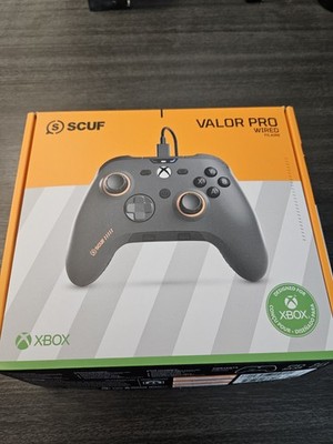 SCUF Valor Pro Wired Controller Xbox Series X|S, Xbox One, Windows 10/11