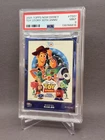 Toy Story 30th Anniversary PSA 9 2025 Topps Now Disney #TS01 Woody Buzz Pixar